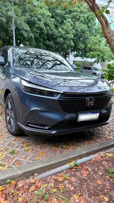 HONDA HR-V 1.5 DI I-VTEC FLEX EXL CVT HONDA HR-V 1.5 DI I-VTEC FLEX EXL CVT